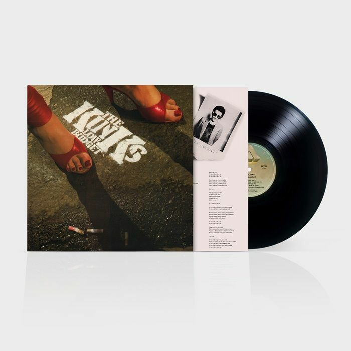 The Kinks - Low Budget (2026 Remaster) [LP]
