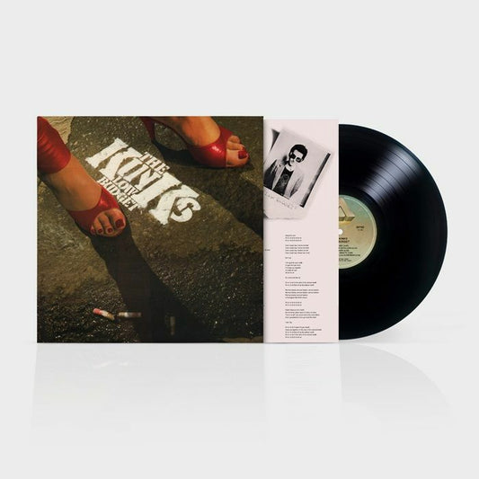 The Kinks - Low Budget (2026 Remaster) [LP]