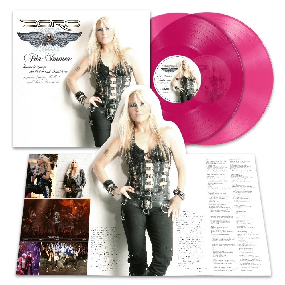 Doro - Für Immer [Colour 2LP]