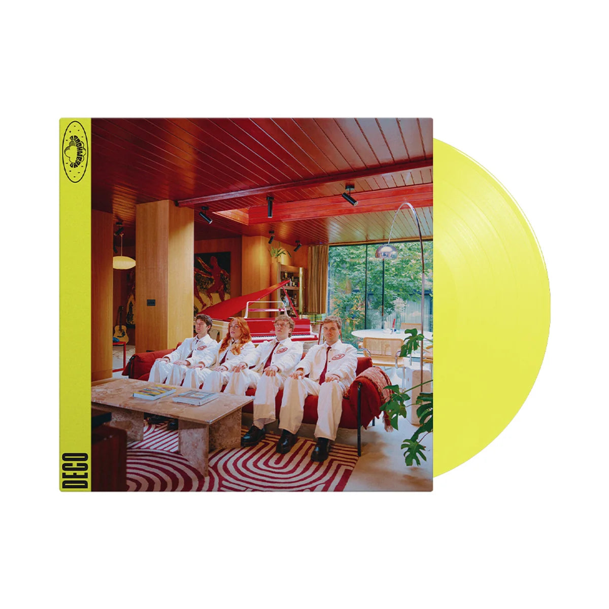 Deco - Dreamhouse [Electric Yellow]