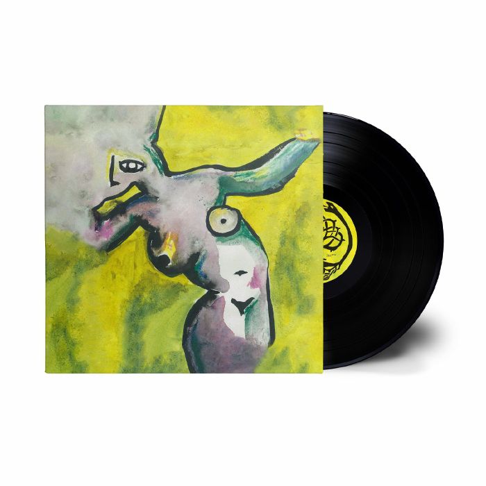 Jacob Alon - In Limerence [Black LP]