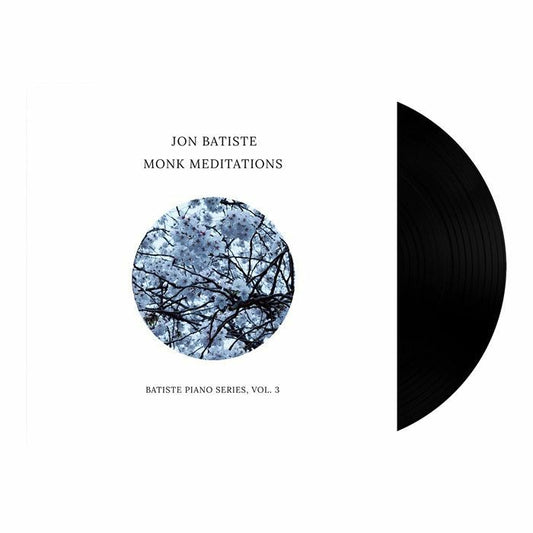 Jon Batiste - Monk Meditations (Batiste Piano Series, Vol. 3) [LP]