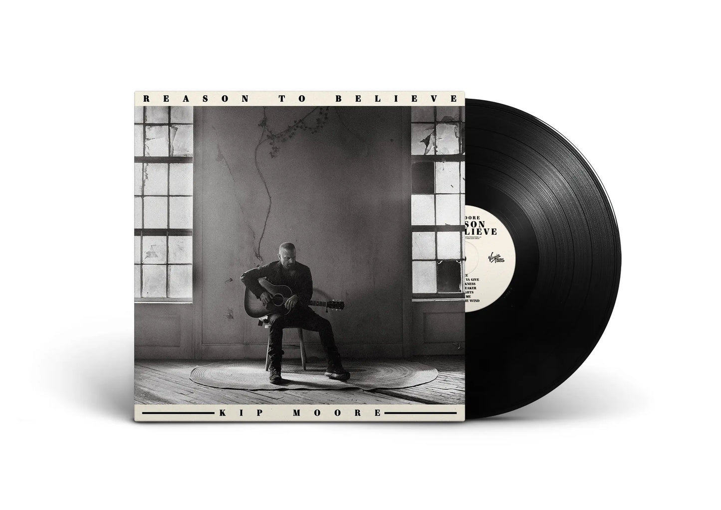 Kip Moore - Reason To Believe [LP]