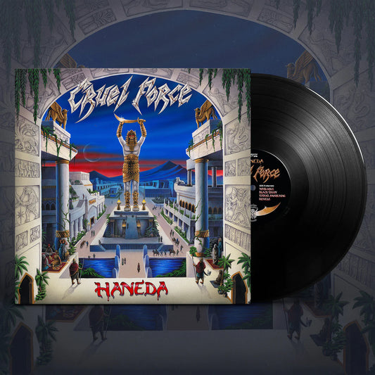 Cruel Force - Haneda [LP]
