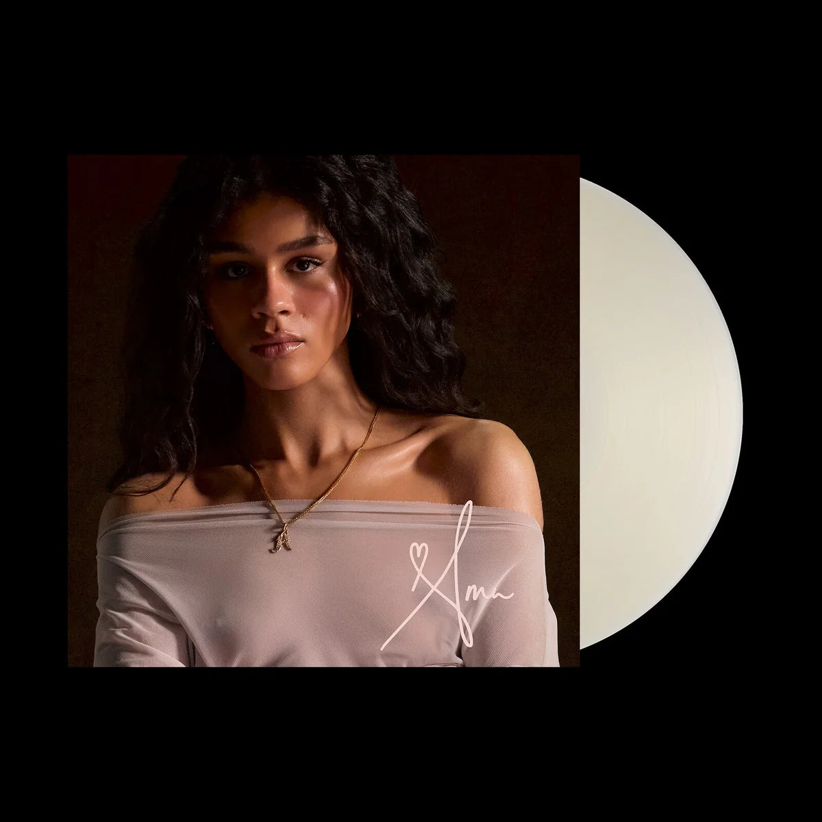 Ama - Ama [translucent clear vinyl]
