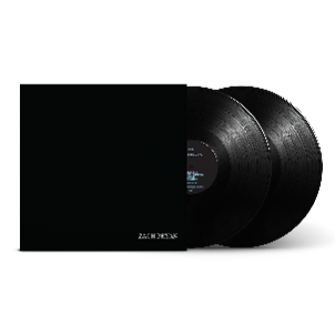 Zach Bryan - Elisabeth [2LP 140g Black vinyl]
