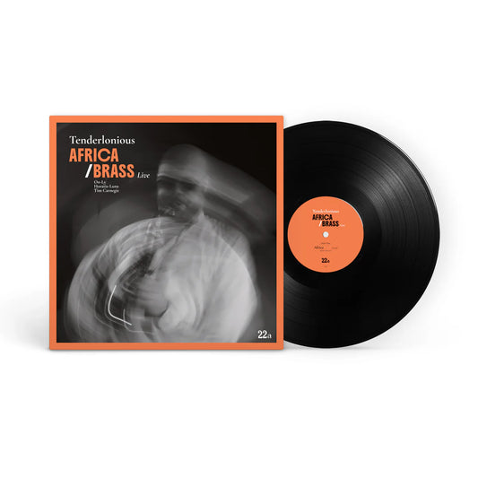 Tenderlonious - Africa/Brass Live [LP]