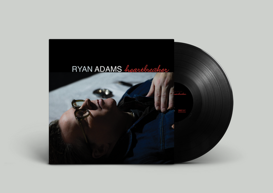 Ryan Adams - Heartbreaker 25th Anniversary Edition [Black Vinyl]