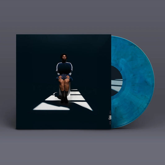 Nabou - Indigo [Blue Marbled Vinyl]