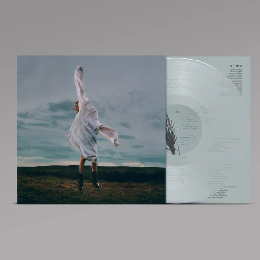 deary - Birding [Transparent Pale Blue LP]