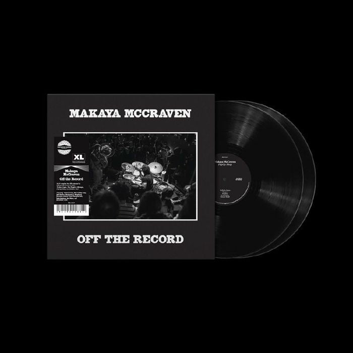 Makaya McCraven - Off the Record [2LP]