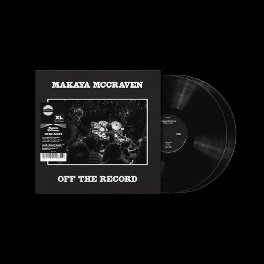 Makaya McCraven - Off the Record [2LP]
