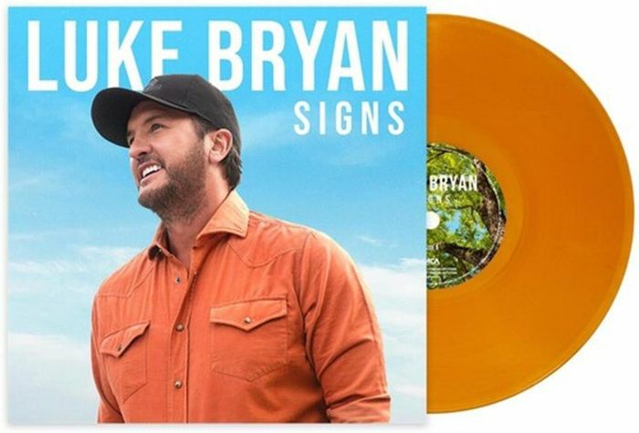 Luke Bryan - Signs [LP]
