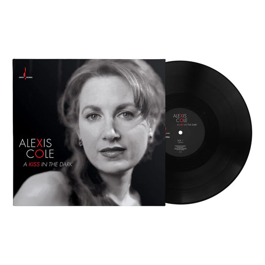 Alexis Cole - A Kiss In The Dark [180g One Step Pressing Vinyl]