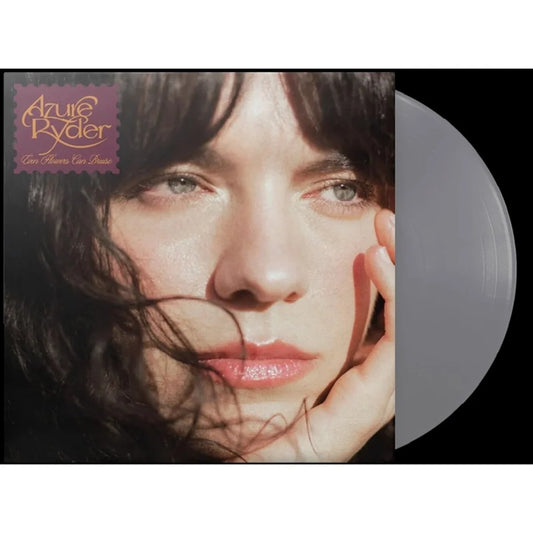 Azure Ryder - Even Flowers Can Bruise [Limited Edition Clear]
