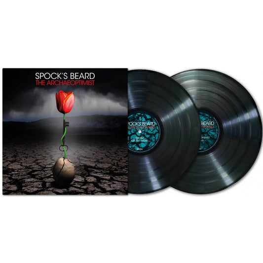 Spock's Beard - The Archaeoptimist [2LP]