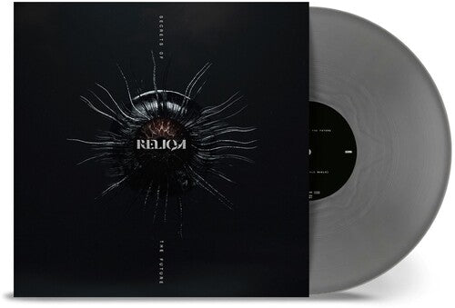 Reliqa - Secrets of the Future [LP Silver Vinyl]