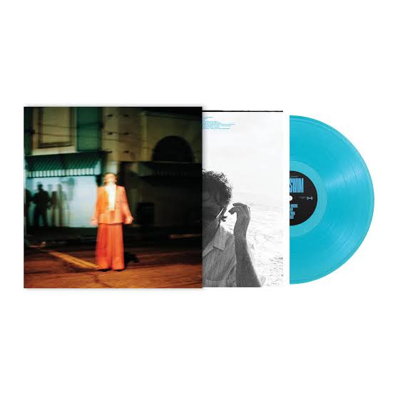 J.Bernardt - Wild Swim [Light Blue vinyl]