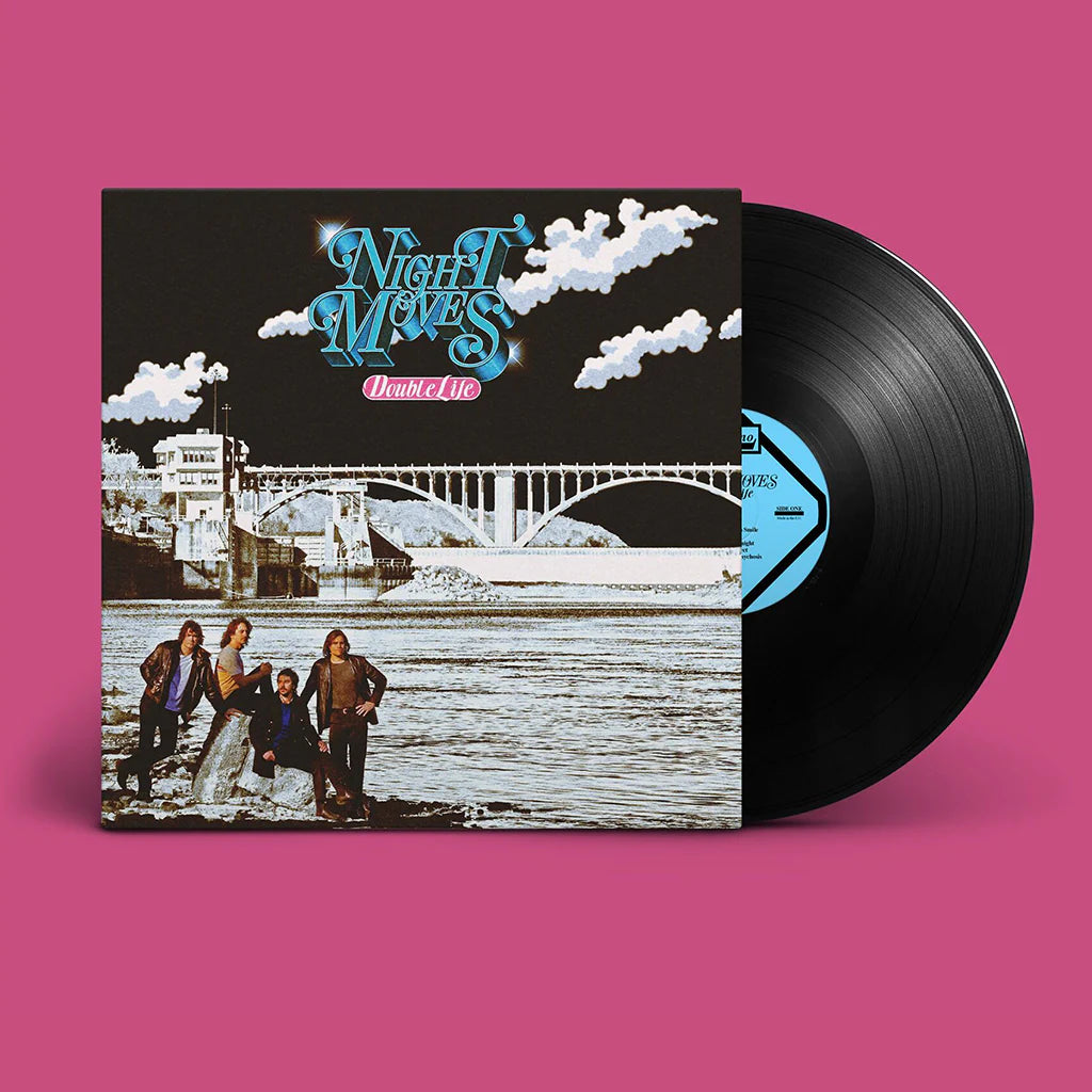 Night Moves - Double Life [LP]