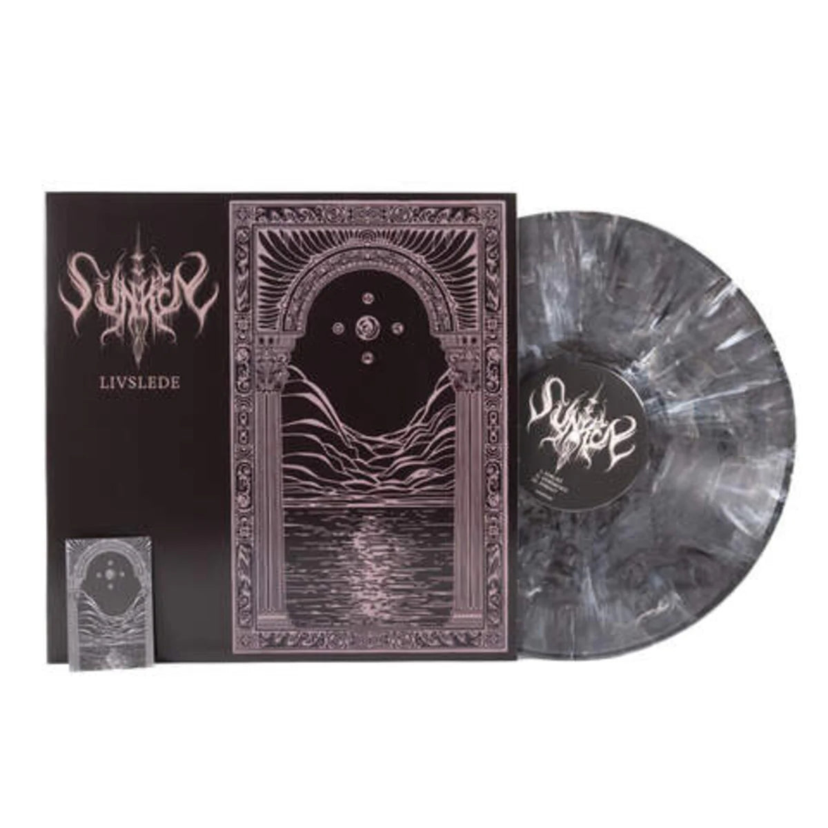 Sunken - Livslede [Mineral LP variant]