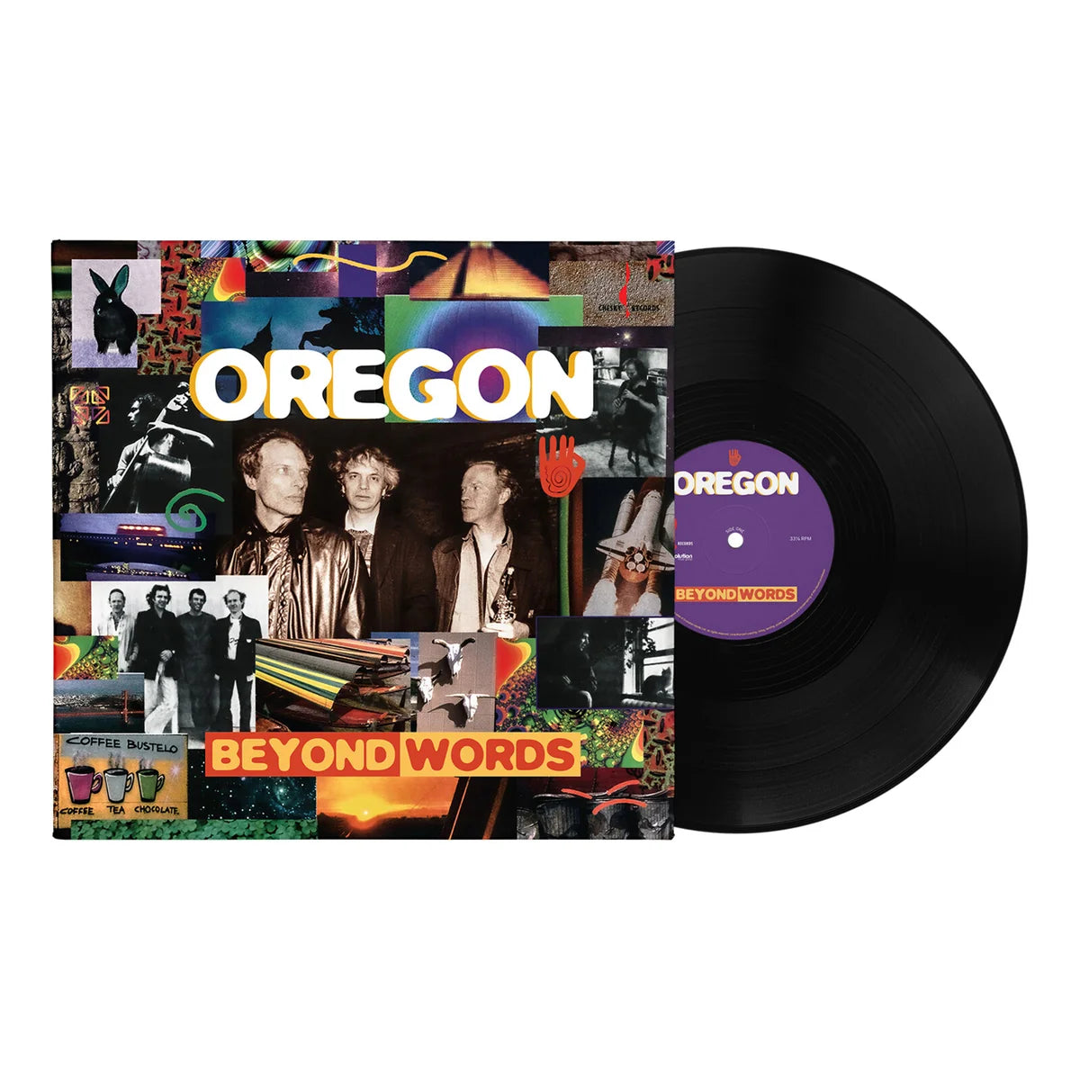 Oregon - Beyond Words [180g One-step Pressing Vinyl LP]