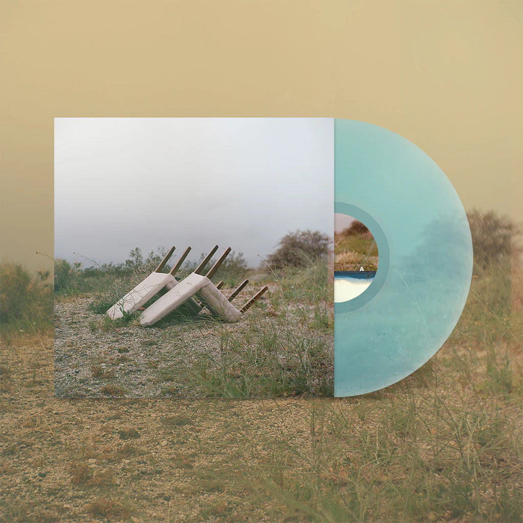 Planning For Burial - It's Closeness, It's Easy [Ice Blue Vinyl]