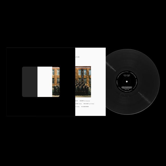 GENER8ION - Love & Tears	 [LP]