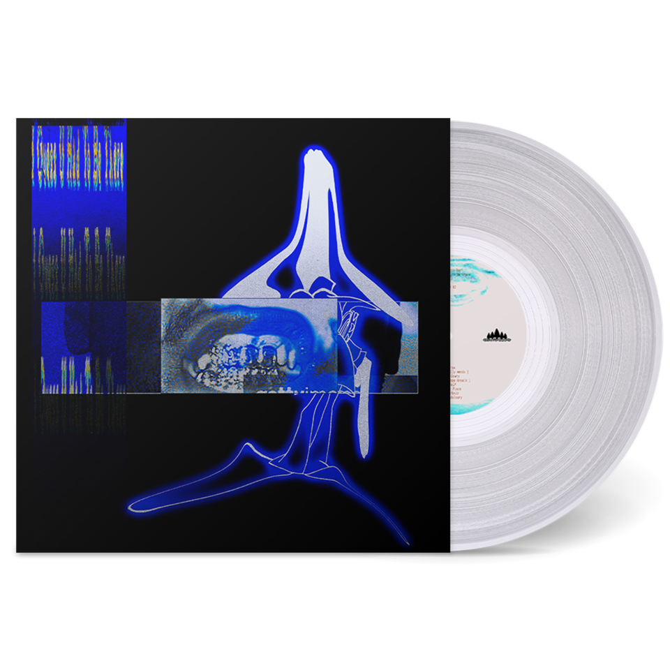 E L U C I D & Sebb Bash - I Guess U Had To Be There [Transparent Vinyl]