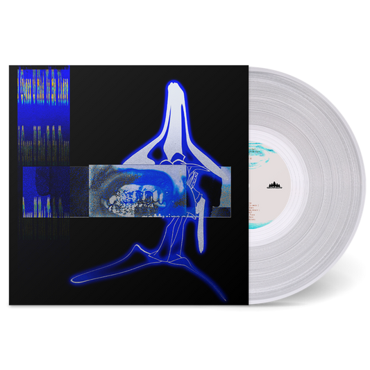 E L U C I D & Sebb Bash - I Guess U Had To Be There [Transparent Vinyl]