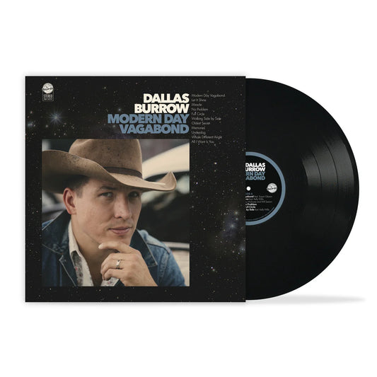 Dallas Burrow - Modern Day Vagabond [LP]
