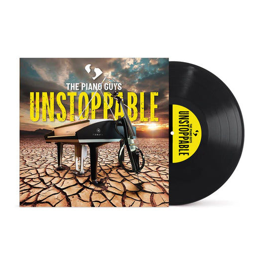 The Piano Guys - Unstoppable [LP]