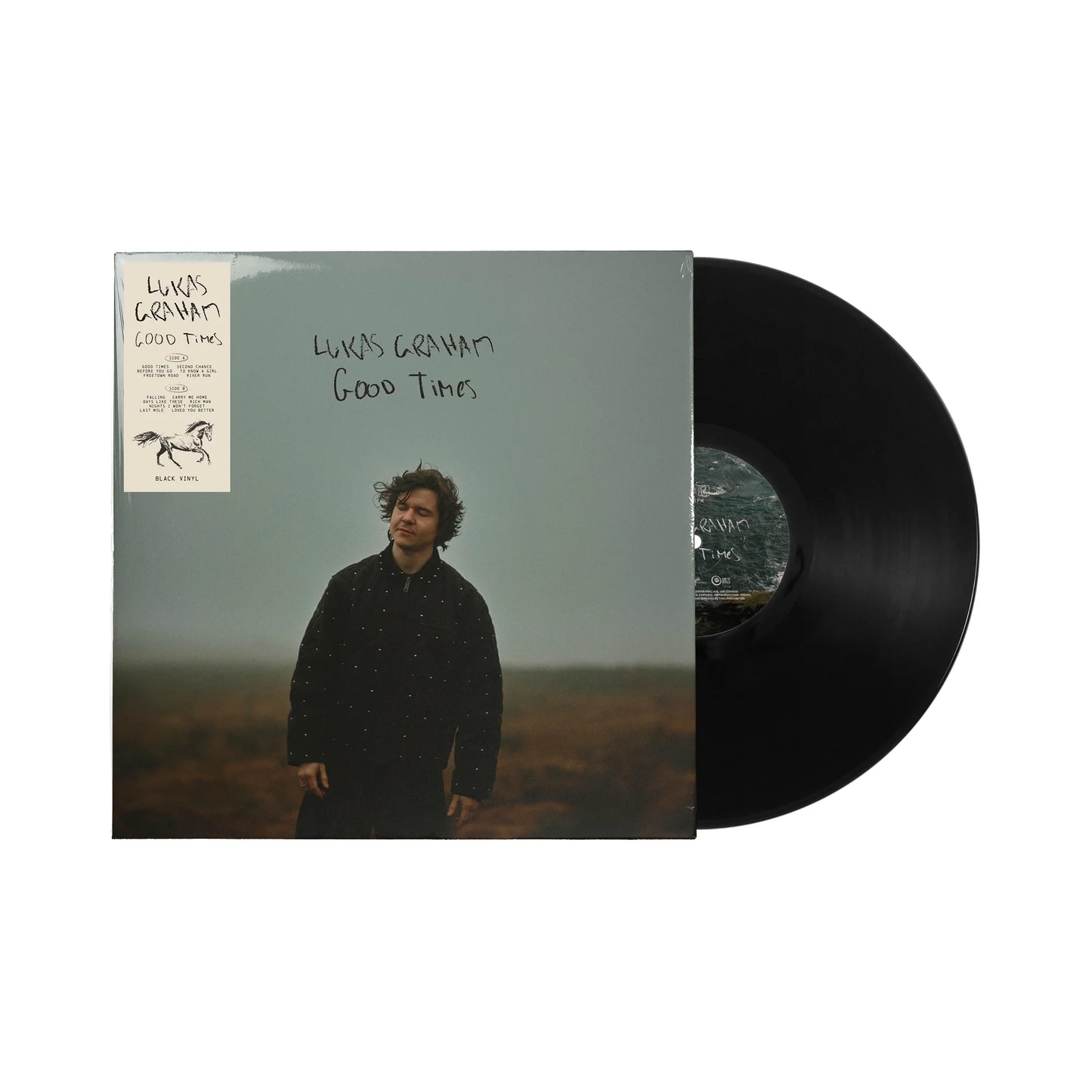 Lukas Graham - Good Times [LP]