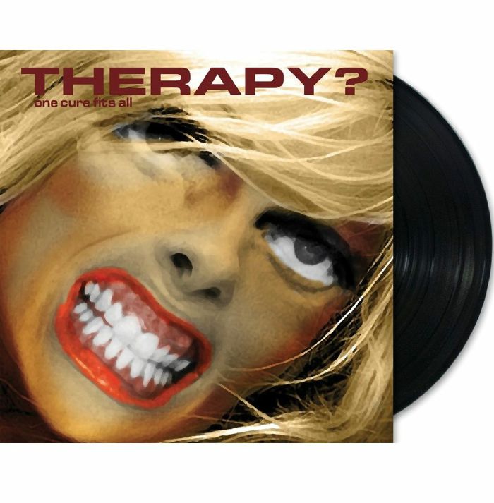 Therapy? - One Cure Fits All [LP Black]