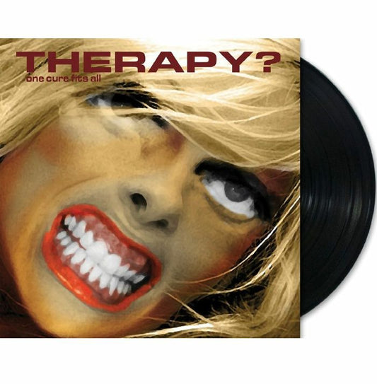Therapy? - One Cure Fits All [LP Black]