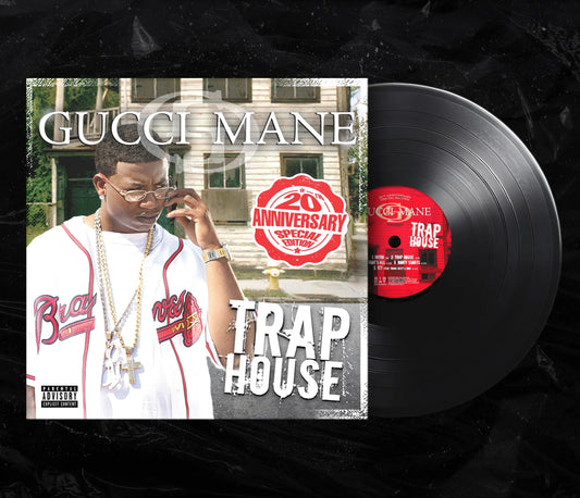 Gucci Mane - Trap House (20th Anniversary Edition) [2LP]