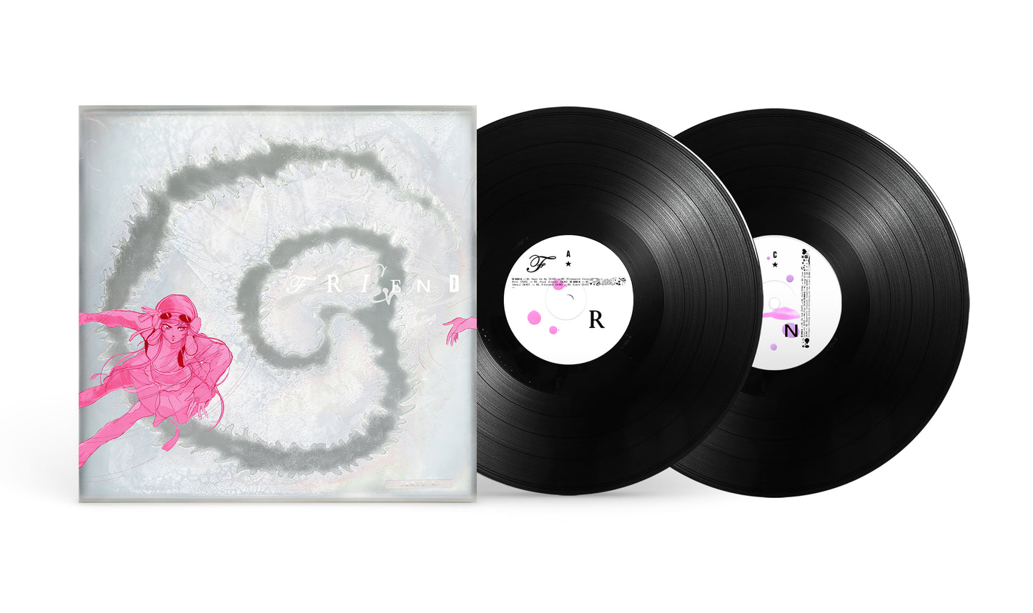 james K - Friend [2LP]