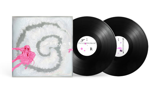 james K - Friend [2LP]