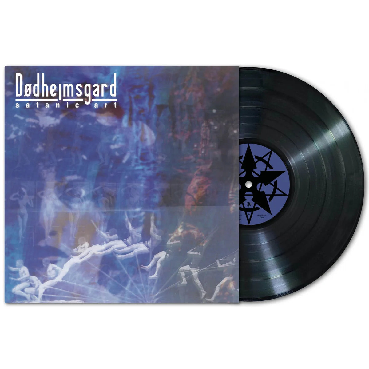 Dodheimsgard - Satanic Art [LP]