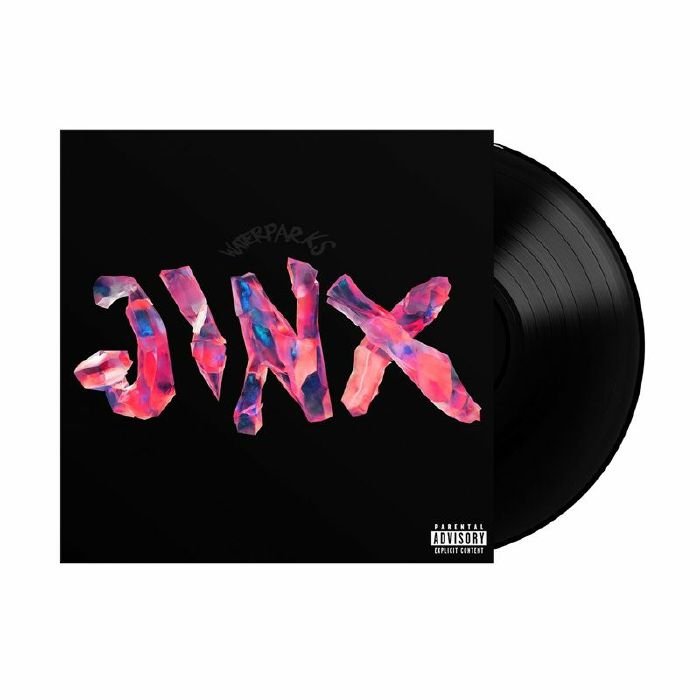 Waterparks - JINX [LP Black]