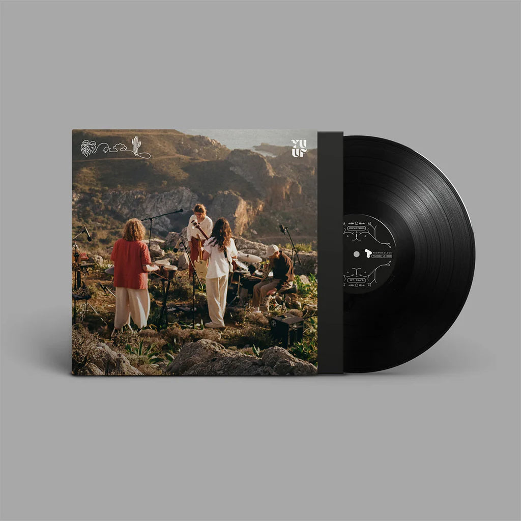 Yuuf - Mt. Sava [Standard Vinyl]