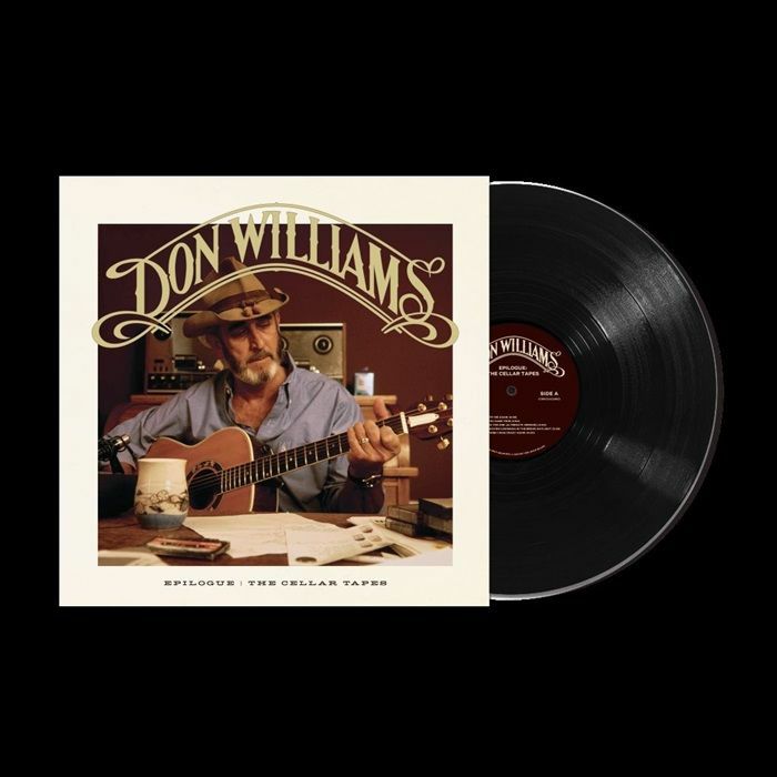 Don Williams - Epilogue: The Cellar Tapes [LP]