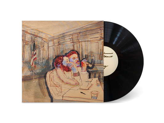 Armand Hammer & The Alchemist - Mercy [LP]