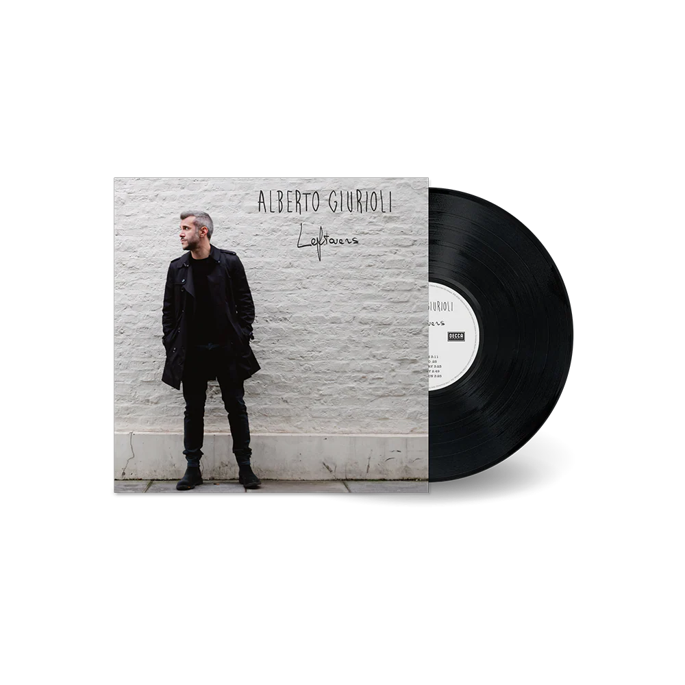 Alberto Giurioli - Leftovers [LP]