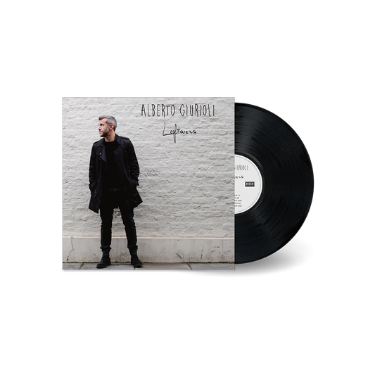 Alberto Giurioli - Leftovers [LP]