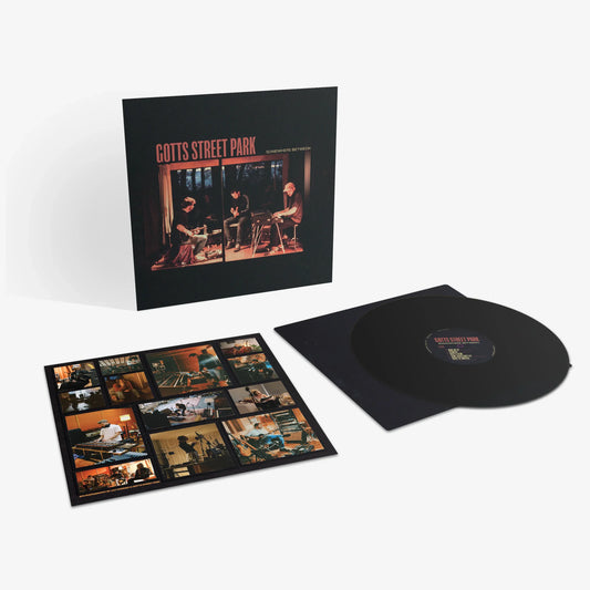 Gotts Street Park - Somewhere Between [LP]