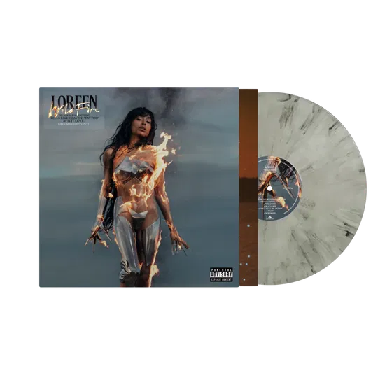 Loreen - WILDFIRE [LTD Marbled Grey LP]