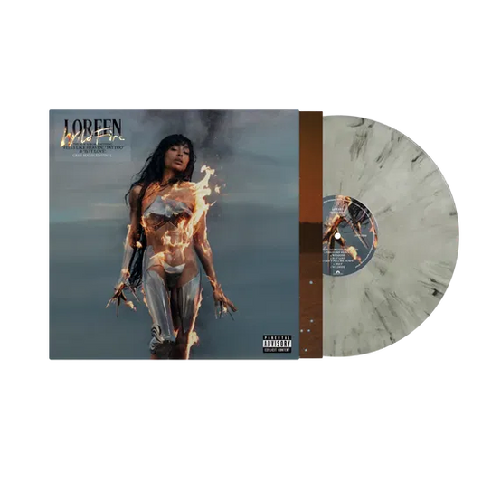 Loreen - WILDFIRE [LTD Marbled Grey LP]