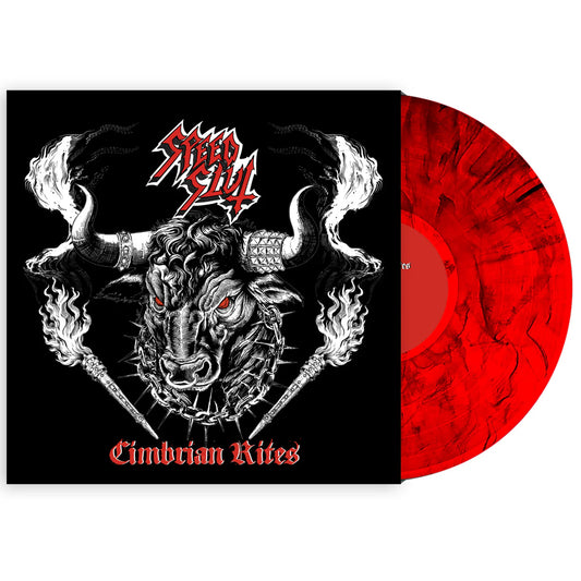 SPEEDSLUT - Cimbrian Rites [Limited edition Marble vinyl]