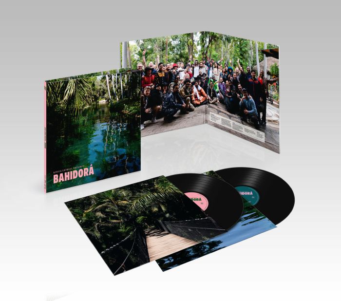 Africa Express - Africa Express Presents... Bahidorá [2LP]