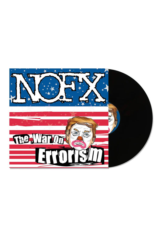 NOFX - The War On Errorism [LP]